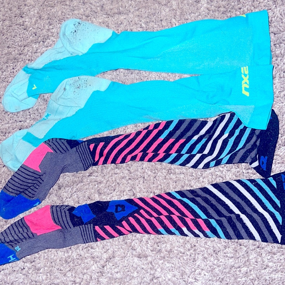 Compression socks